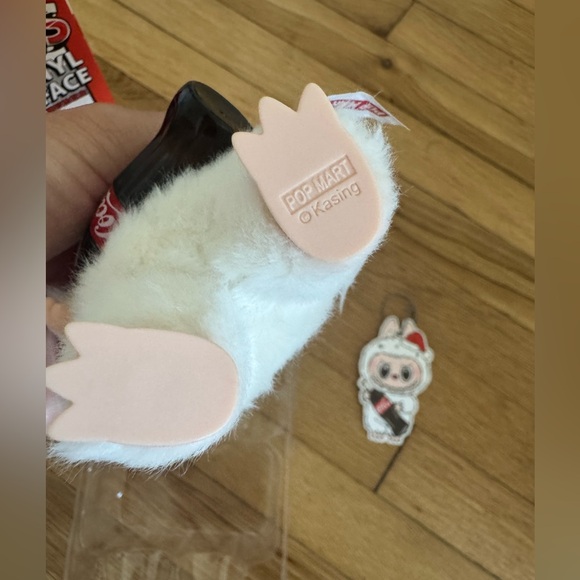 The Monsters Coca Cola Vinyl Face Blind Box Surprise Shake Labubu Doll Toy - Picture 7 of 12